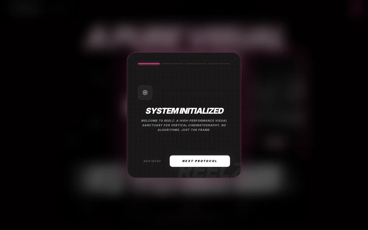 Preview of the Studio Z live site